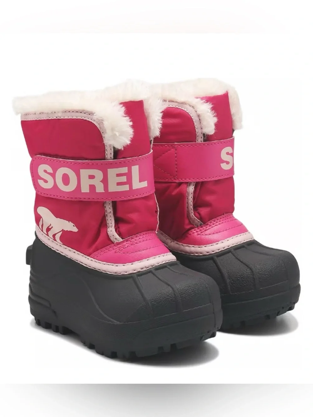 Sorel commander boots